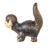 Original U.S. WWII American Anti-German Multi-piece Cast Iron “Der Phew-Ur” Skunk Caricature Original Items