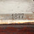 Original German Mauser Model K.1871 Carbine by V.C. Schilling of Suhl with Bavarian Markings and Excellent Bore Dated 1877 - Matching Serial 5891 Original Items