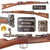 Original Swedish Mauser m/1894-14 Carbine by Waffenfabrik Mauser Dated 1895 with Bayonet Lug - Matching Serial 10186 Original Items