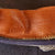 Original German WWII Luftwaffe Officer Schirmmütze Visor Cap with Embroidered Bullion Insignia in 55cm - Erel Marked 1944 Dated Sweatband Original Items