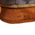 Original German WWII Luftwaffe Officer Schirmmütze Visor Cap with Embroidered Bullion Insignia in 55cm - Erel Marked 1944 Dated Sweatband Original Items