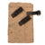 Original German WWII 1943 Dated Matched Pair of MP 40 Tropical Afrika Korps Magazine Pouches by Ernst Melzig