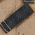 Original German WWII 1943 Dated Matched Pair of MP 40 Tropical Afrika Korps Magazine Pouches by Ernst Melzig