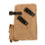 Original German WWII 1943 Dated Matched Pair of MP 40 Tropical Afrika Korps Magazine Pouches by Ernst Melzig