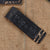 Original German WWII 1943 Dated Matched Pair of MP 40 Tropical Afrika Korps Magazine Pouches by Ernst Melzig