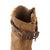 Original WWII Japanese Type 89 Discharger Knee Mortar Canvas Carry Case - Extremely Rare Original Items