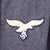 Original German WWII Luftwaffe Medical Corps Gefreiter NCO Aspirant Two Pocket Fliegerbluse Tunic with Medical Trade Badge