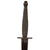 Original U.S. WWII OSS Stiletto by Landers, Frary, and Clark LF&C with Pancake Flipper Scabbard Original Items