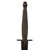 Original U.S. WWII OSS Stiletto by Landers, Frary, and Clark LF&C with Pancake Flipper Scabbard Original Items