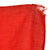 Original German WWII NSDAP Reichsdienstflagge State Service Printed Wool Flag, 46" x 82" Original Items