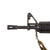 Original U.S. MGC-M16 Commando Model 640 Air Force Version Replica M16 Cap Plug Firing Gun by MGC Japan with Cap Blowback Cartridges in Box Original Items