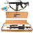 Original U.S. MGC-M16 Commando Model 640 Air Force Version Replica M16 Cap Plug Firing Gun by MGC Japan with Cap Blowback Cartridges in Box Original Items
