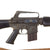 Original U.S. MGC-M16/CP Replica M16E1 Cap Plug Firing Gun by MGC Japan in Box Original Items