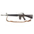 Original U.S. MGC-M16/CP Replica M16E1 Cap Plug Firing Gun by MGC Japan in Box Original Items