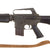 Original U.S. MGC-M16/CP Replica M16E1 Cap Plug Firing Gun by MGC Japan in Box Original Items