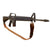 Original U.S. MGC-M16/CP Replica M16E1 Cap Plug Firing Gun by MGC Japan in Box Original Items