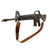 Original U.S. MGC-M16/CP Replica M16E1 Cap Plug Firing Gun by MGC Japan in Box Original Items