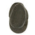 Original German WWII Waffen-SS Officer Field Gray M43 Field Cap with Removed Totenkopf Skull Insignia, Size 57cm Original Items