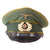 Original German WWII Army Heer Cavalry EM & NCO Schirmmütze Visor Cap - Size 56 (Copy) Original Items
