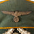 Original German WWII Army Heer Cavalry EM & NCO Schirmmütze Visor Cap - Size 56 (Copy) Original Items