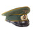 Original German WWII Army Heer Cavalry EM & NCO Schirmmütze Visor Cap - Size 56 (Copy) Original Items