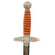 DRAFT Original WWII German Miniature 2nd Model Luftwaffe Dagger Marked to Kraft & Co. of Hohenlimburg by SMF with Scabbard (Copy) Original Items
