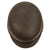 Original German WWII Heer M40 Steel Helmet in Named USGI Bring Back Box with 1943 Dated 58cm Liner and Chinstrap, Stamped Q66