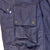 Original German WWII Luftwaffe Oberst Summerweight Flight Jacket & Flying Trousers with Bullion Eagle & Ri-Ri Bakelite Zipper Original Items