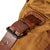 Original Imperial Japanese WWII IJA Teishin Shudan Paratrooper Nine Pocket Bandolier with Leather Trim - Rare Original Items