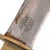 Original U.S. WWII Theater-Made Fighting Knife with German SA Dagger Blade by Rare Maker Carl Heidelberg & 1918 Mark I Trench Knife Handle in Custom Sheath Original Items