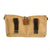 Original Rare German WWII G43 K43 Type 11a Pebbled Rubberized Webbing Double Magazine Pouch Original Items