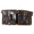 Original German WWII G43 K43 Leather Ammunition Pouch by E.B.Leuner GmbH, Bautzen - Dated 1944