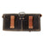 Original German WWII G43 K43 Leather Ammunition Pouch by E.B.Leuner GmbH, Bautzen - Dated 1944