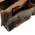 Original German WWII G43 K43 Leather Ammunition Pouch by E.B.Leuner GmbH, Bautzen - Dated 1944