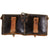 Original German WWII G43 K43 Leather Ammunition Pouch by E.B.Leuner GmbH, Bautzen - Dated 1944 Original Items