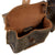 Original German WWII G43 K43 Leather Ammunition Pouch by E.B.Leuner GmbH, Bautzen - Dated 1944 Original Items