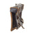 Original German WWII G43 K43 Leather Ammunition Pouch by E.B.Leuner GmbH, Bautzen - Dated 1944