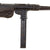 German WWII Replica MP-40 Cap Plug-Firing Submachine Gun by MGC Japan with Original Box & Spare Magazine Original Items