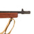 U.S. WWII Replica 1921 Thompson “Anti Bandit” Cap Plug-Firing Submachine Gun by MGC Japan with Original Box & Original WWII Sling Original Items
