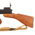 U.S. WWII Replica 1921 Thompson “Anti Bandit” Cap Plug-Firing Submachine Gun by MGC Japan with Original Box & Original WWII Sling Original Items