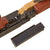 U.S. WWII Replica 1921 Thompson “Anti Bandit” Cap Plug-Firing Submachine Gun by MGC Japan with Original Box & Original WWII Sling Original Items