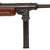 Original German WWII MP41 Non-Firing Display Submachine Gun by C.G. Haenel, Serial No. 17828, with MP38/40 Magazine Original Items