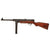 Original German WWII MP41 Non-Firing Display Submachine Gun by C.G. Haenel, Serial No. 17828, with MP38/40 Magazine Original Items