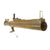 Original U.S. Vietnam War and Cold War Era Inert M72A2 66mm Light Anti-Tank Weapon LAW Launcher Tube with Coupler, Limited Light Sight, Sling and End Cap Original Items
