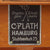 Original German WWII Kriegsmarine C. Plath Hamburg Sextant with Matching Wooden Case & 1944 Inspection Sheet
