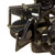 Original German WWII Kriegsmarine C. Plath Hamburg Sextant with Matching Wooden Case & 1944 Inspection Sheet