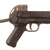 Original German WWII 1941 Dated MP40 Lower Frame Assembly with Trigger Group and Folding Stock by ERMA, Serial No. 8150 b Original Items