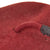 Original German WWII 13th Waffen Mountain Division SS “Handschar” Maroon Dress Fez with Insignia, Tassel, and Sweatband Original Items