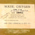 Original U.S. WWII USAAF Type A-14 Oxygen Mask in Original Box Original Items