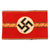 Original German WWII NSDAP Ortsgruppenleiter Armband with RZM Tag - Local Group Leader Original Items